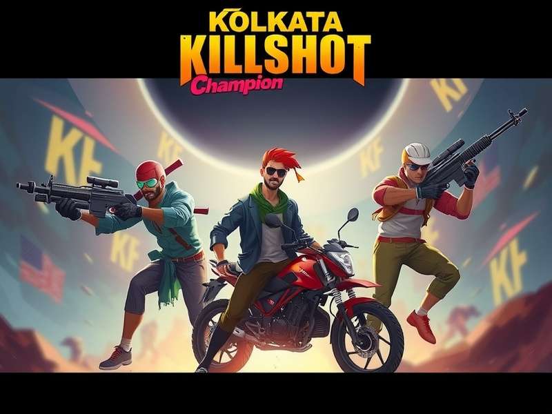 Kolkata Killshot Development Team